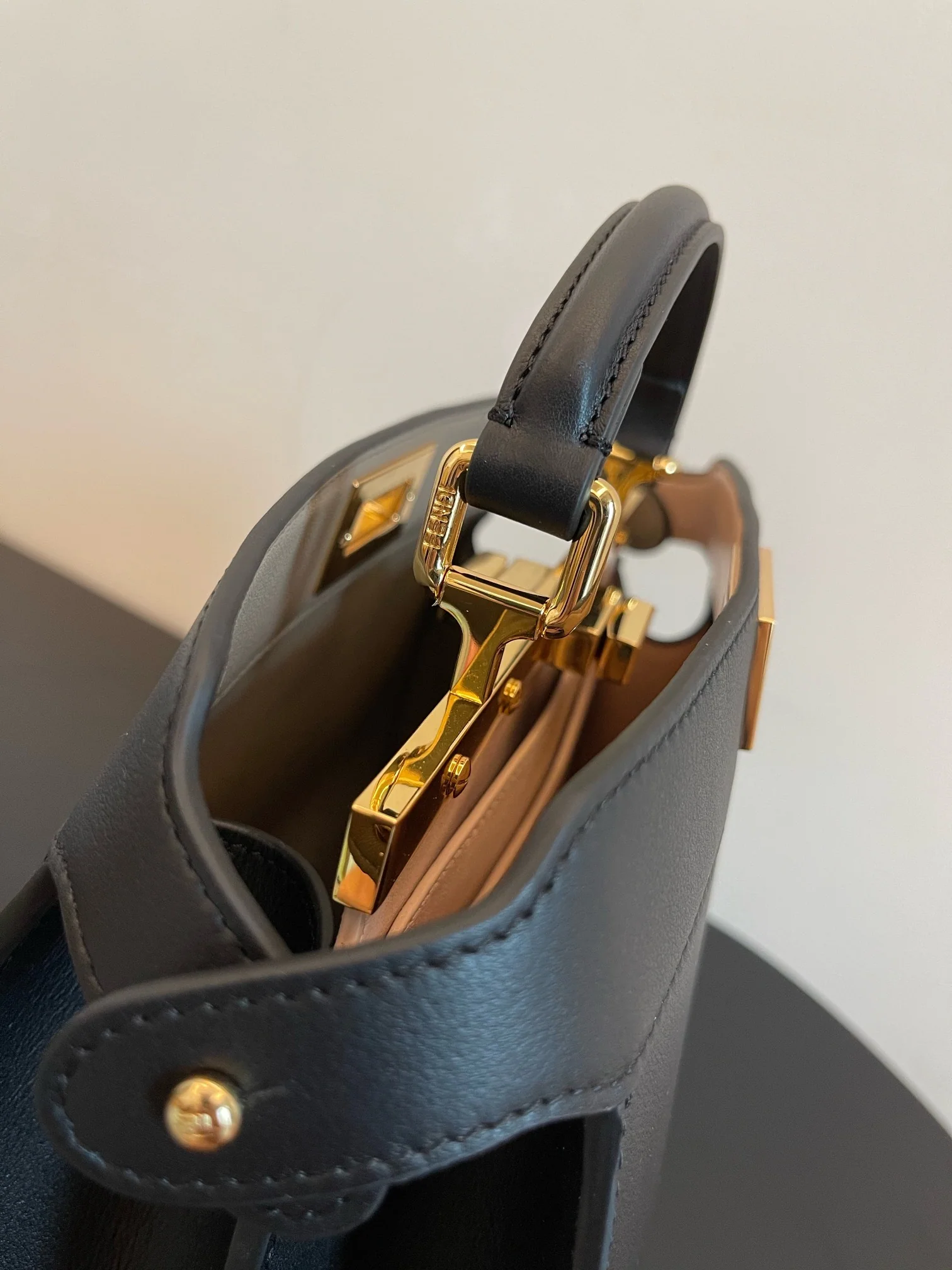 Fendi-peekaboo-i-see-u-small-black