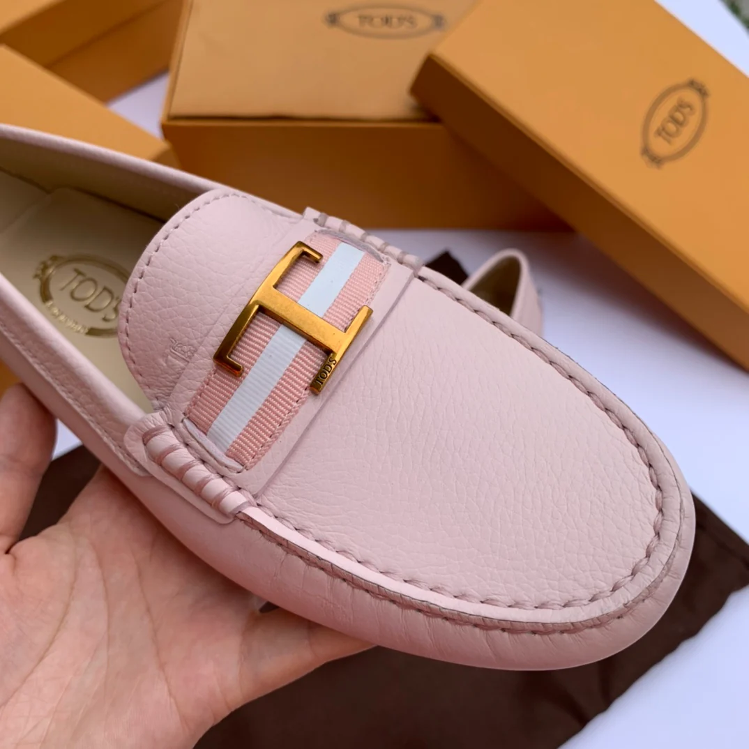 Tods - Футболки размера L - Лоферы - Туфли без шнурков - 2