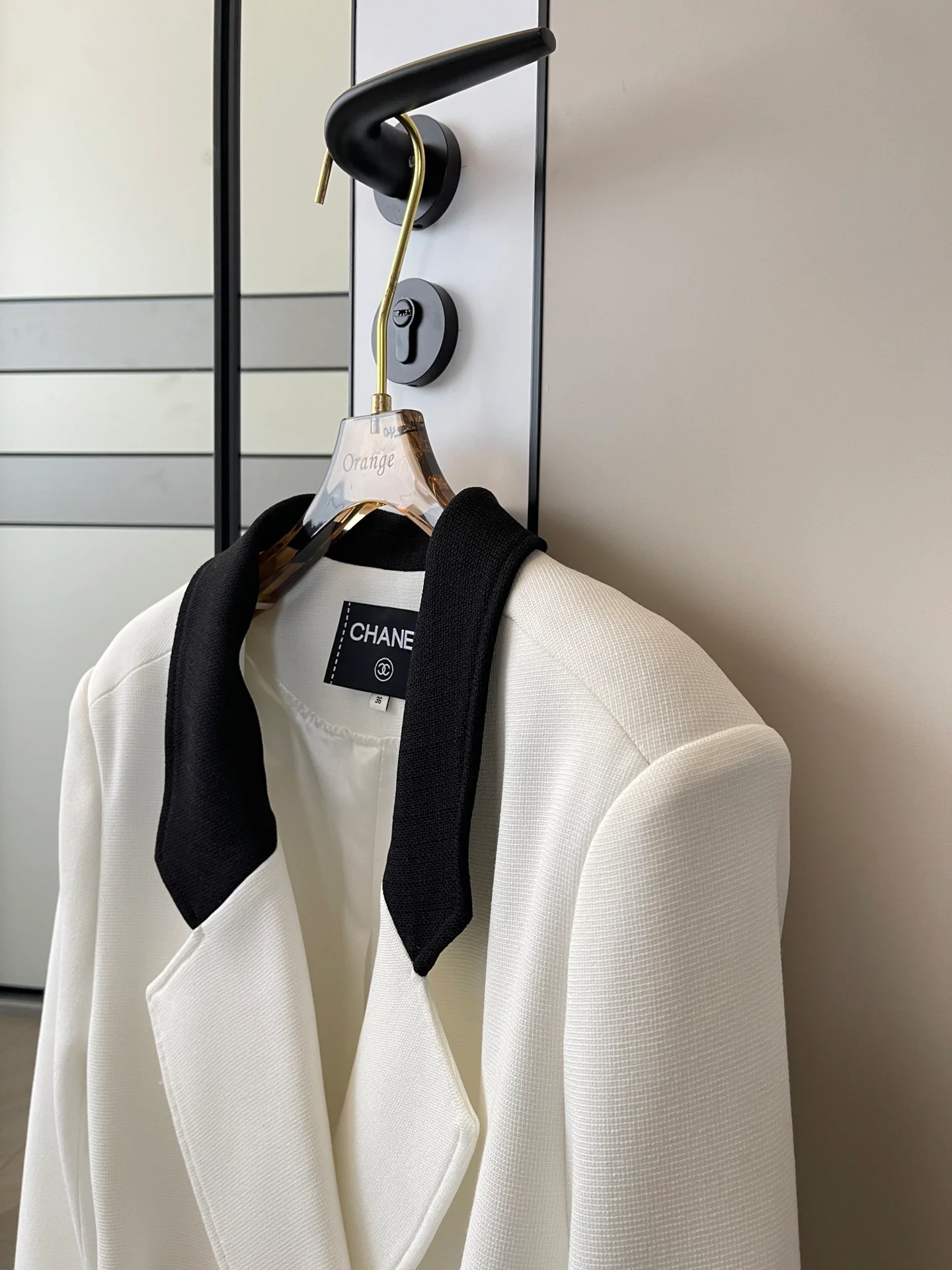 Chanel 2403 - Пальто оверсайз