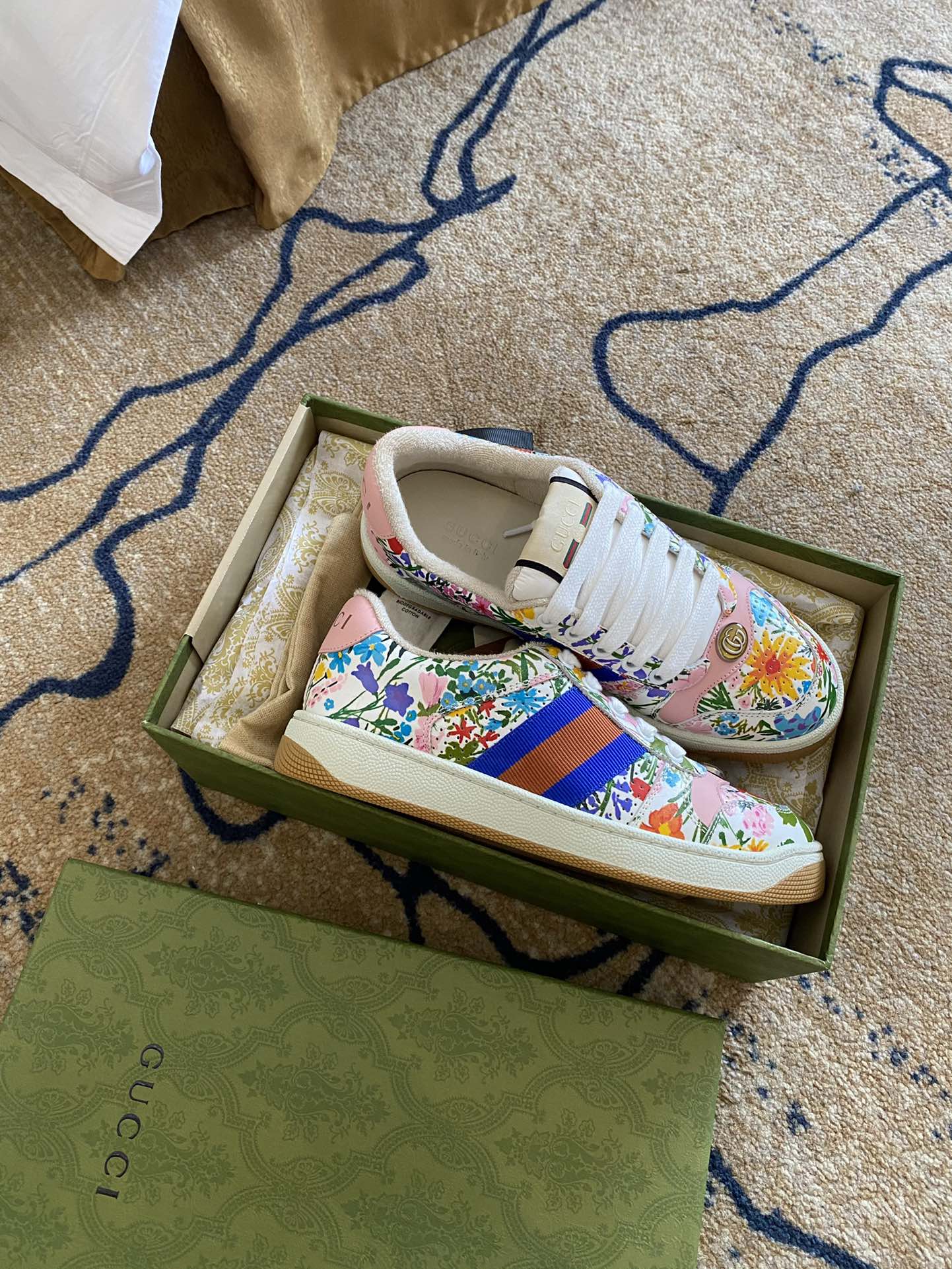 Gucci - Парные кроссовки - Унисекс - 3