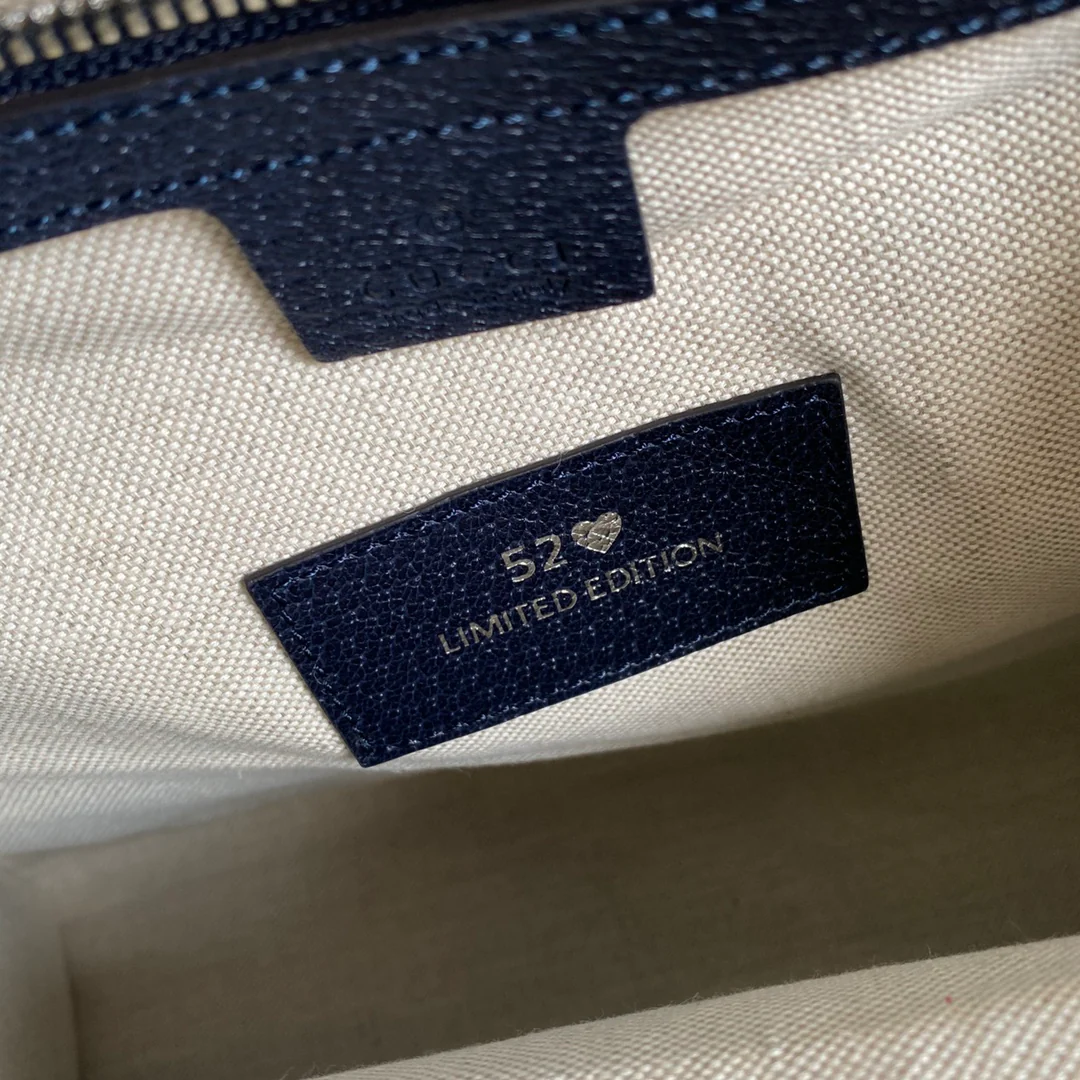 Сумка-тоут Gucci Marmont Collection - 31-26-14 см-2