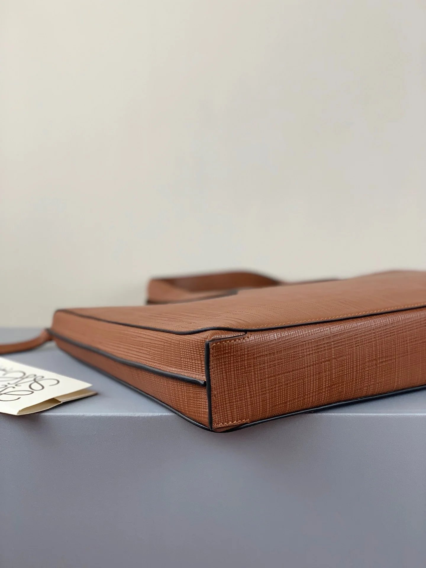 Портфель Loewe-goya Simple - Мужской портфель - 1