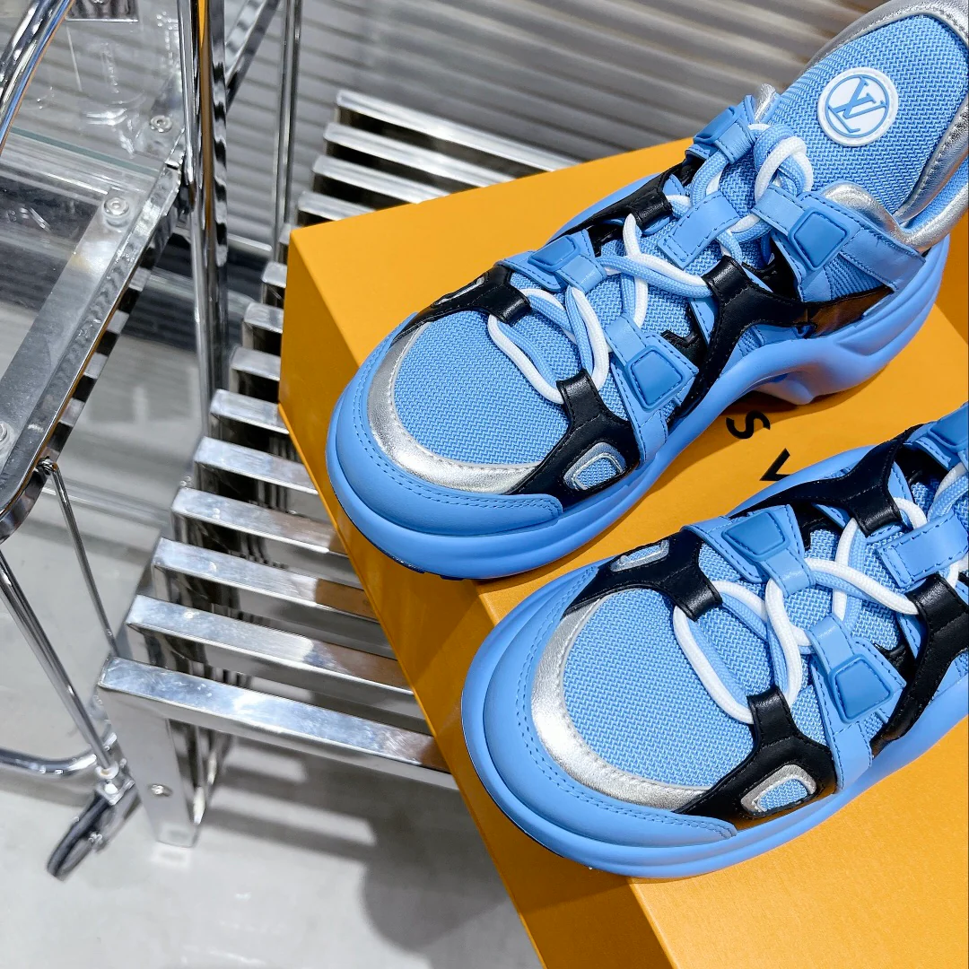 LV-archlight - Повседневные спортивные кроссовки в стиле 