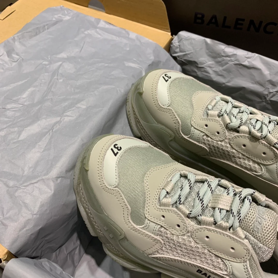 Li Shi - Dad Shoes - Air Cushion Sole