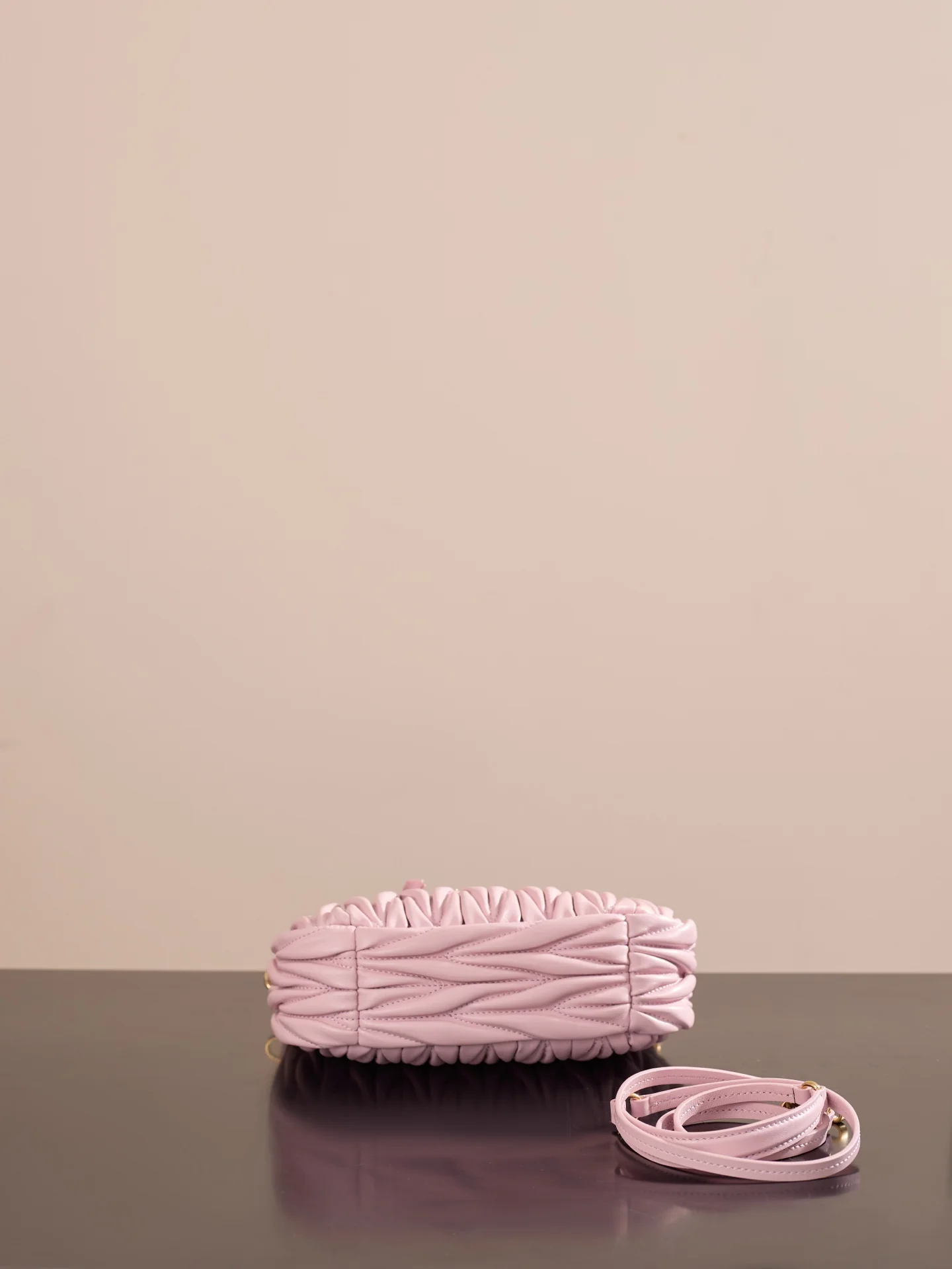 Miu Miu-5bc125m900-??????-????-Маленький-Розовый