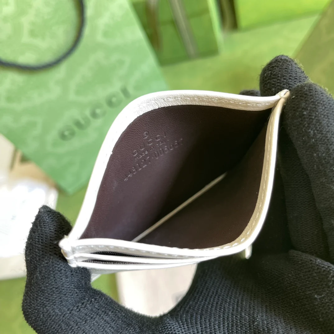 Gucci 卡包／卡片夹／名片夹