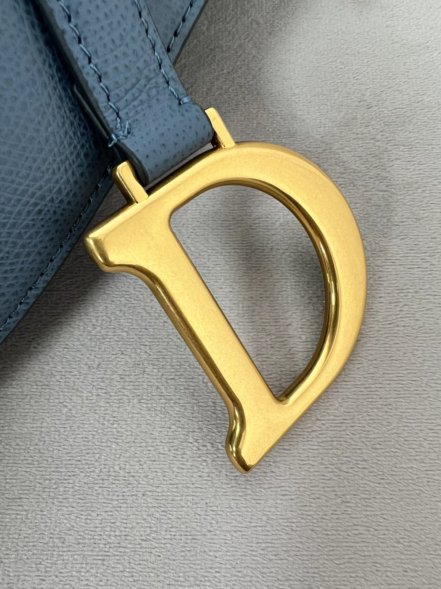 Боковая сумка - Большая - Небесно-голубая