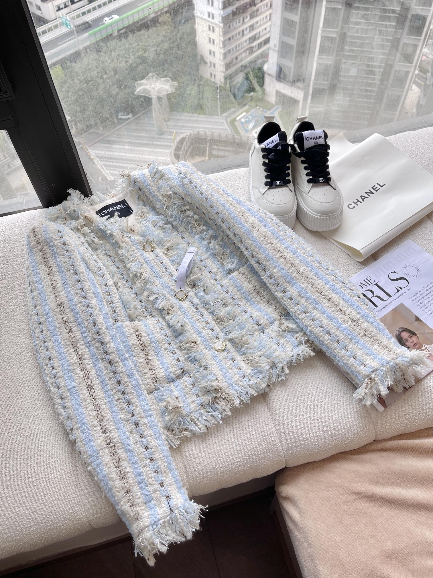 Chanel 2403 - Пальто ?Сказочный Ришеур?