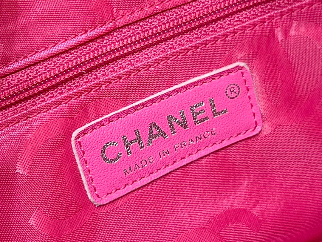 Chanel - Винтажная сумка-подушка Kang Peng - Полностью черная