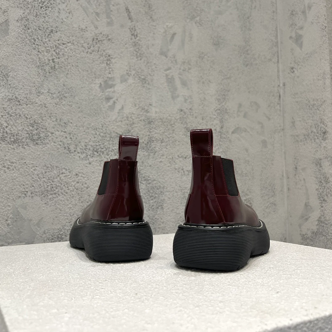 Новые ботинки BV-22s на официальном сайте - парный стиль - 2