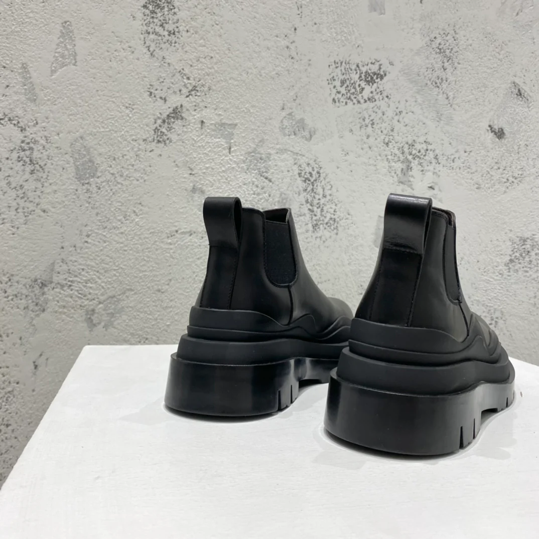 Новые ботинки BV-22s на официальном сайте - парный стиль - 5