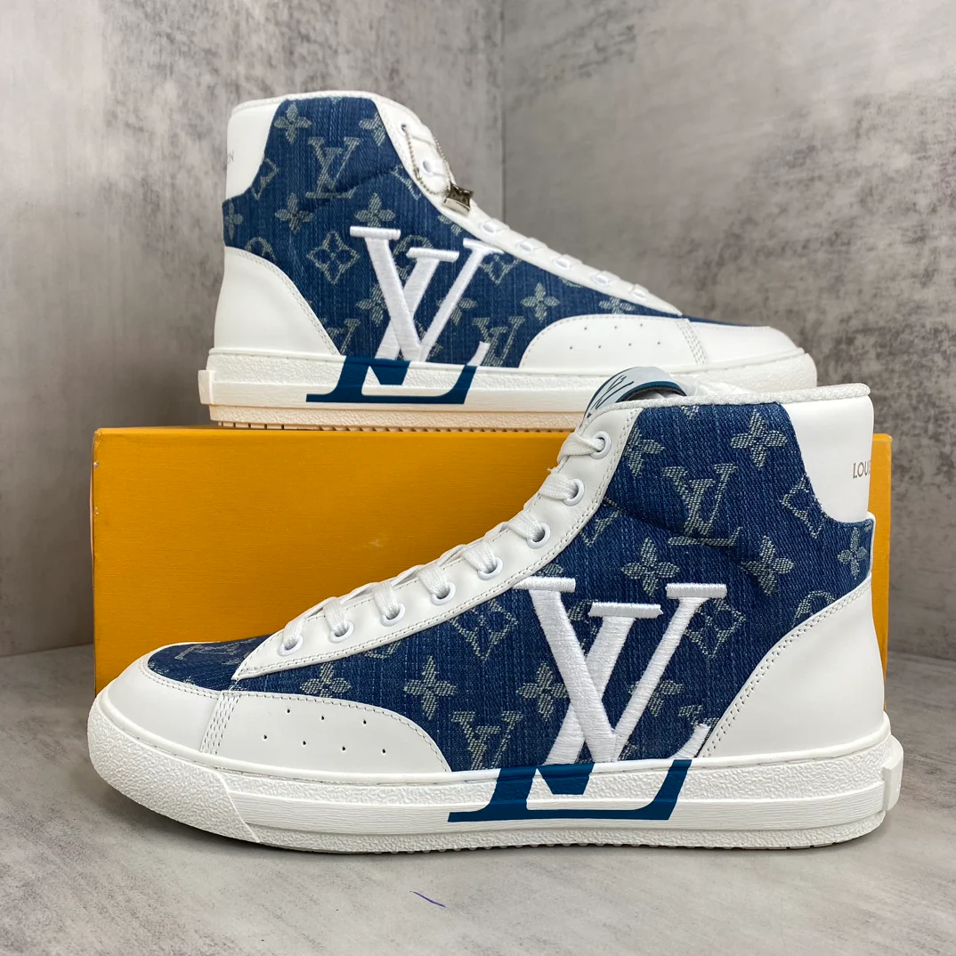 Стиль Сяо Ай - 2024 - Высокие сапоги - Изображение из коллекции