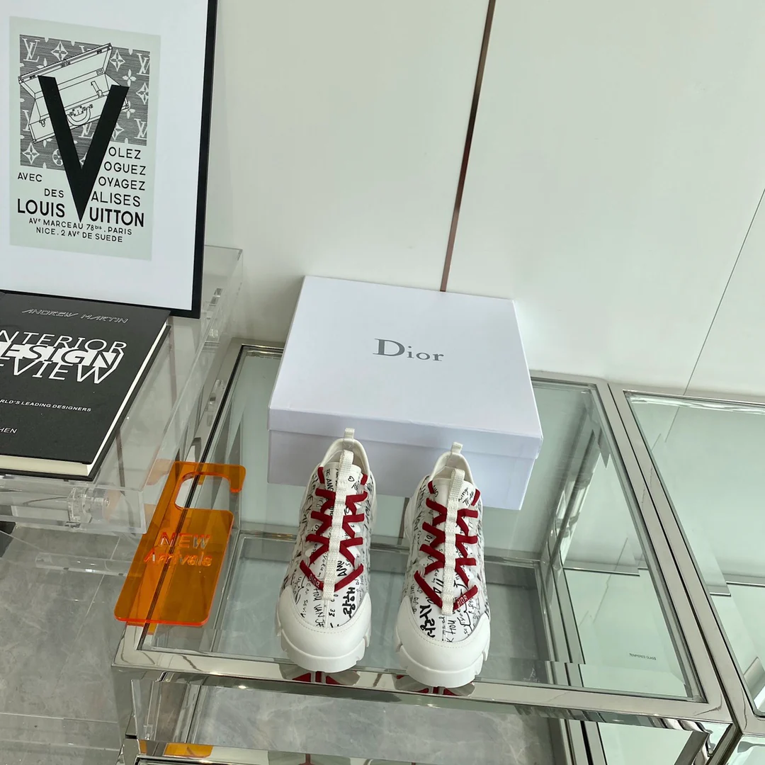 Dior - Массивные туфли - 30