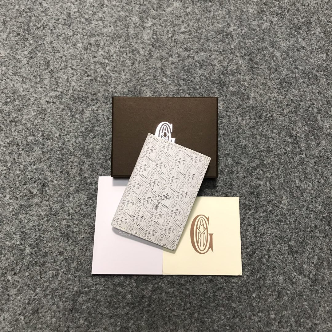 Складная визитница Goyard Saint Pierre — 2 шт.