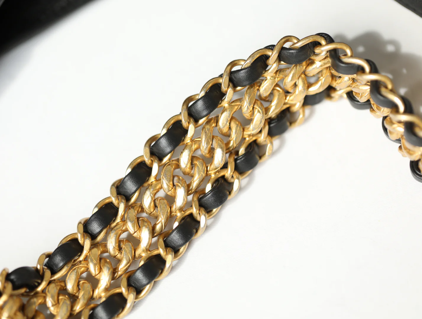 Сумка-хобо Chanel 25p Small Hippie Bag - черная