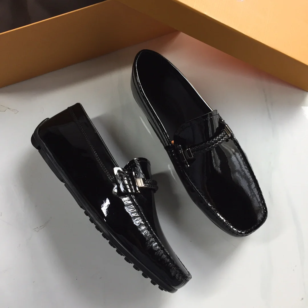 Tods - Лакированные лоферы - Туфли без шнурков