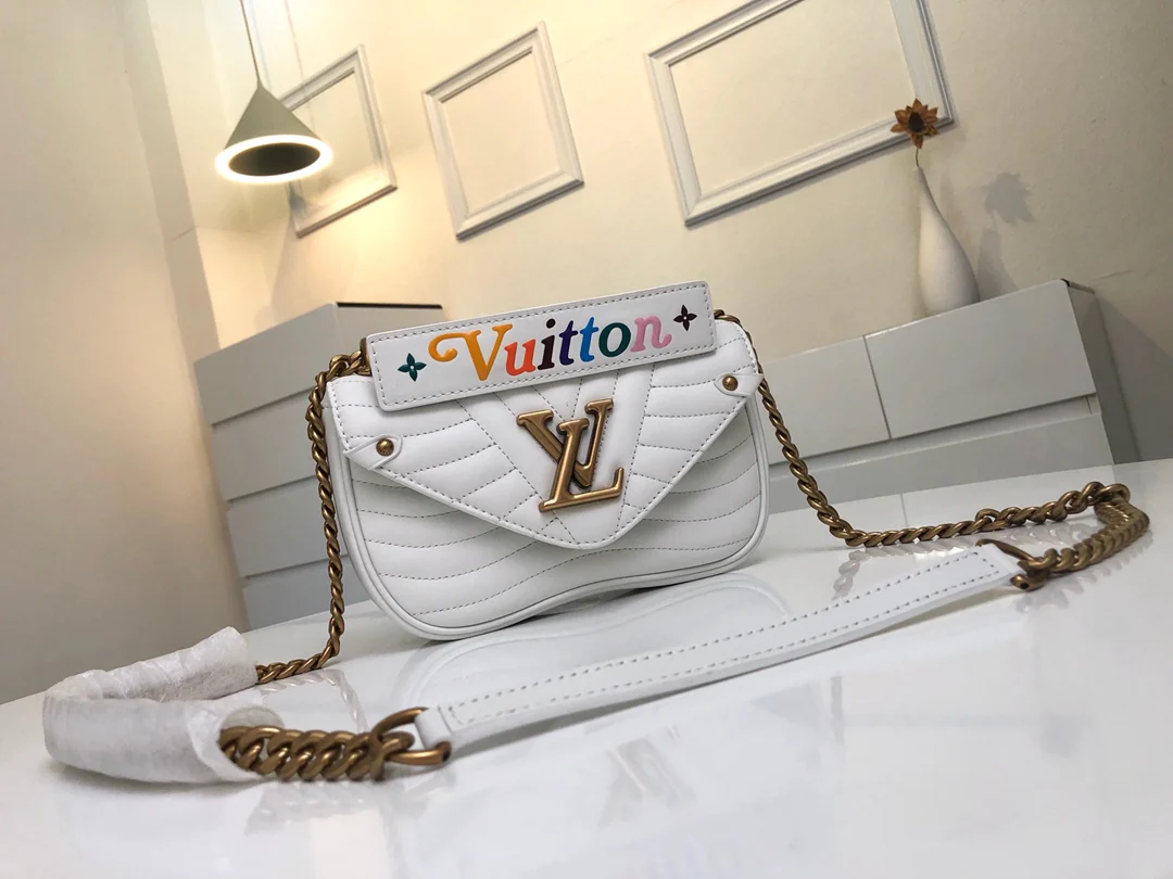 m51683-LV-new-wave handbag-small-white
