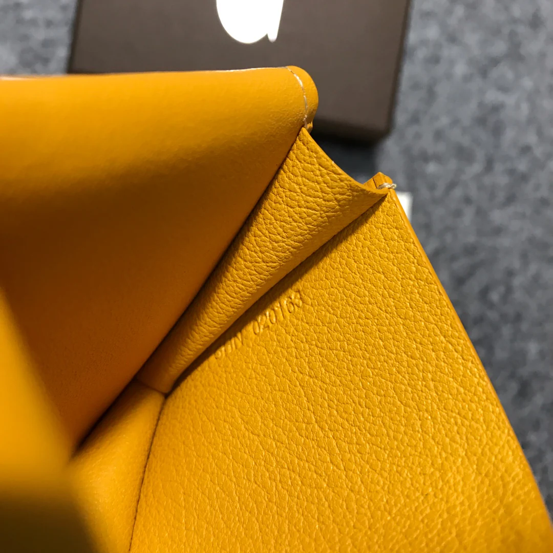 Классический держатель для карт Goyard - кошелек для монет - 2 шт.