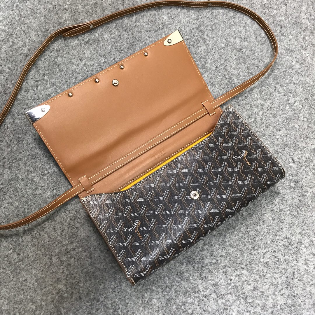 Клатч Goyard Monte Carlo, маленький размер 4