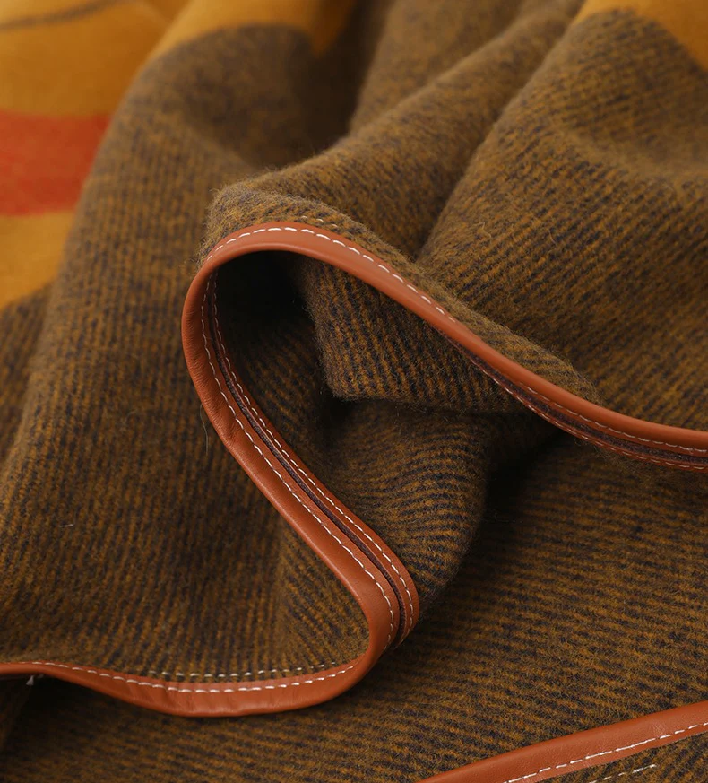 Эксклюзивная рекомендация Hermes - Редкая и изысканная накидка - Высокая цена