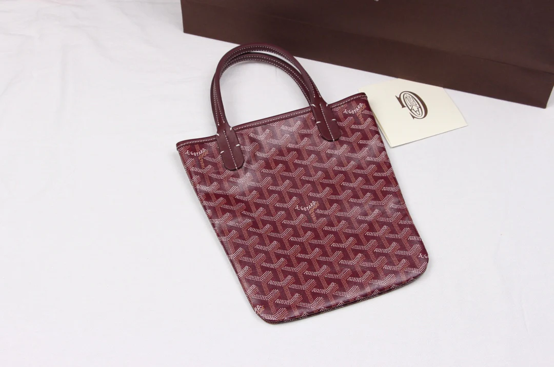 Мини-сумка Goyard 5