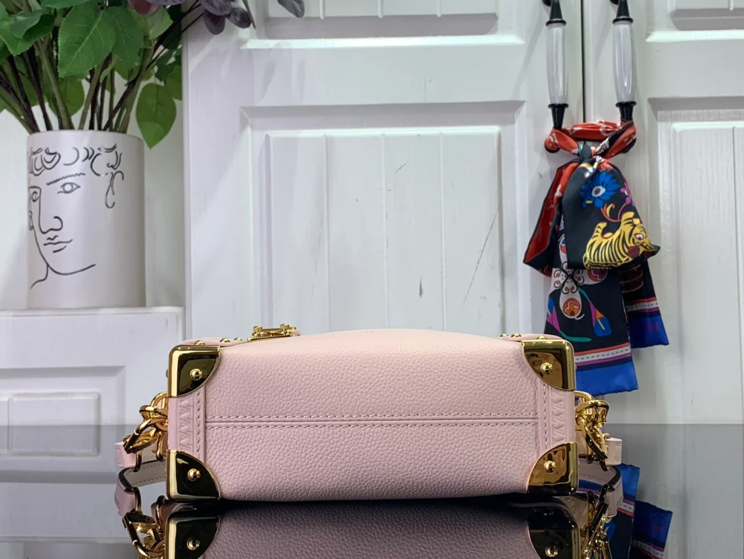 m83080-LV-side-trunk-pm chain bag-pink