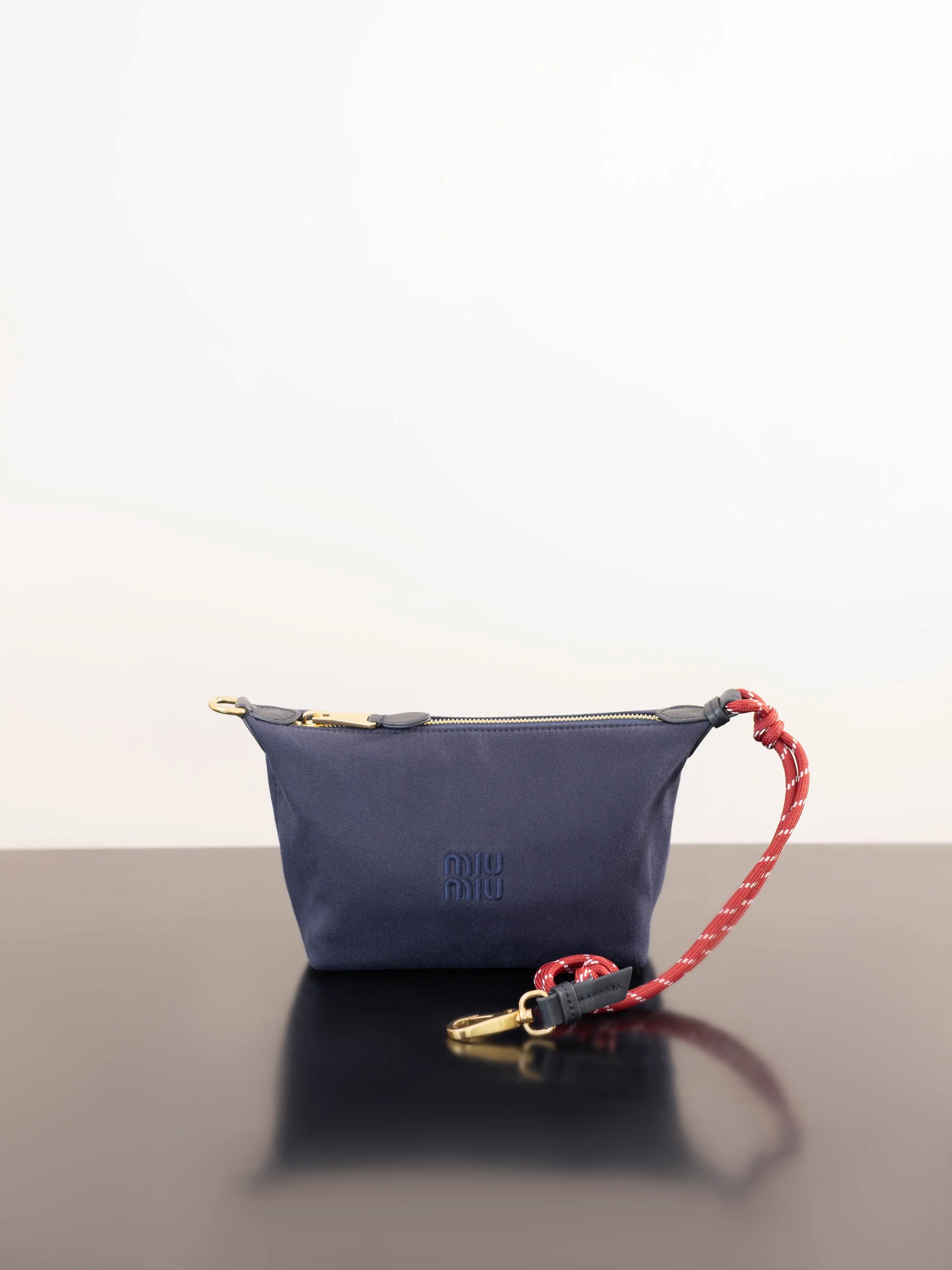 Сумка-бенто Miu Miu-5ne841m650-Indigo