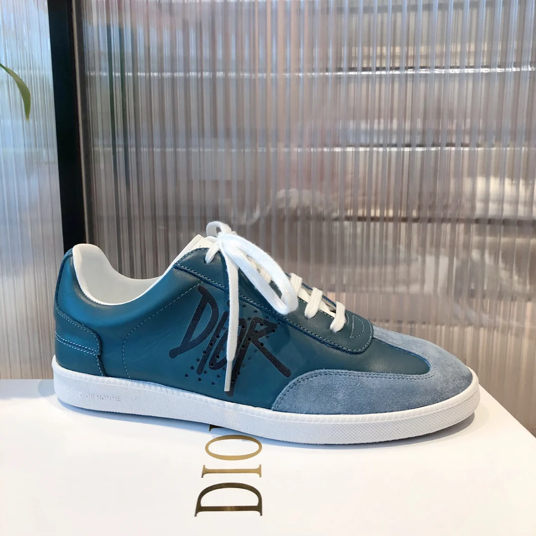 Dior - Туфли с пчелами - Повседневная обувь - Унисекс - 1