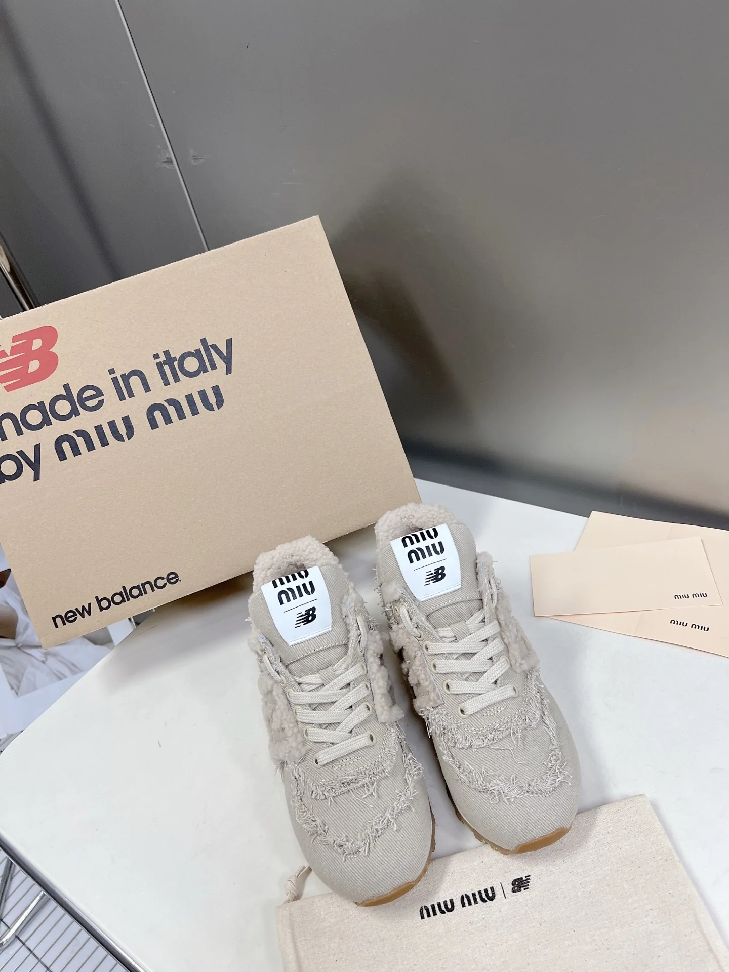 Mum-nb-574 Серия Collaboration - Спортивная и повседневная обувь