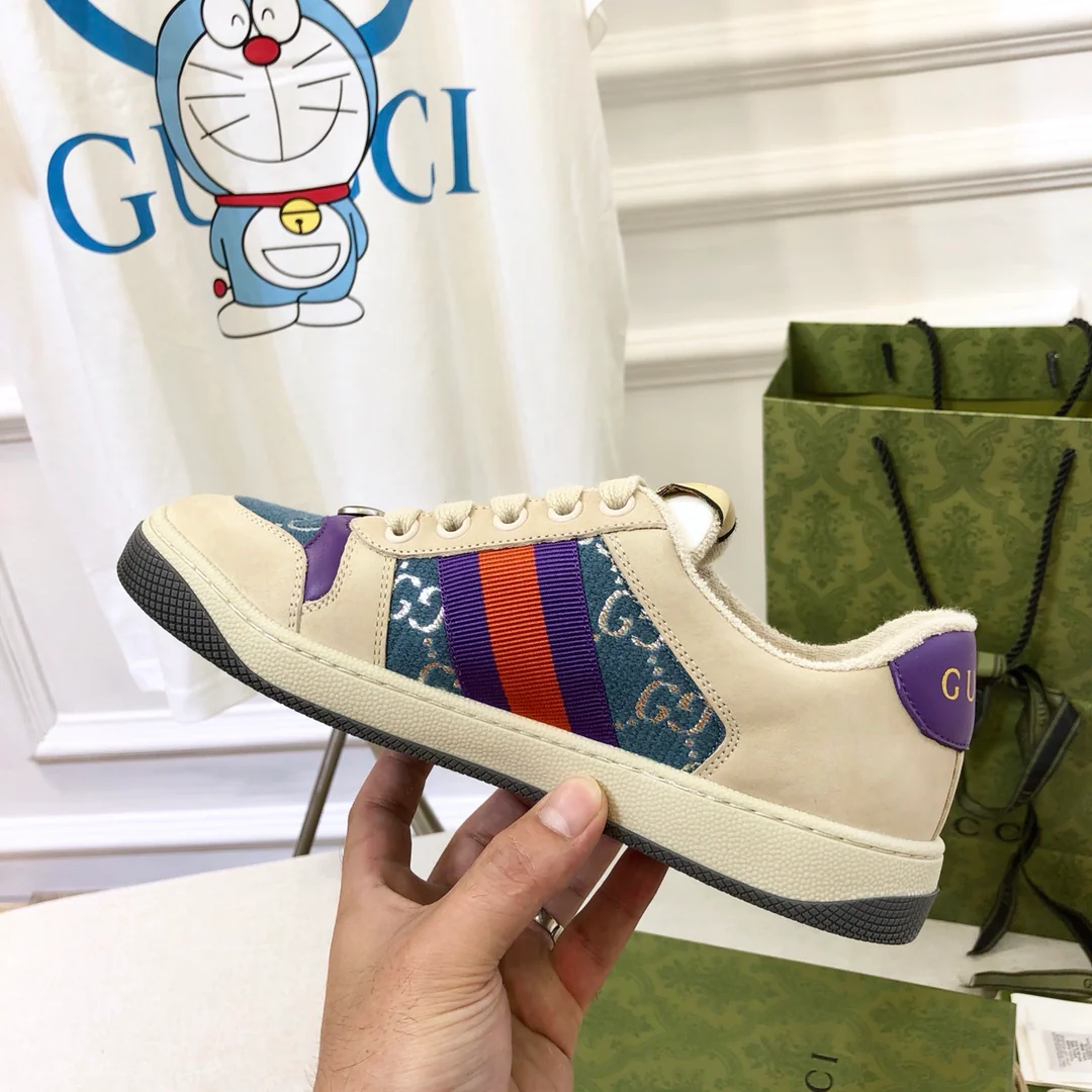 Gucci - Грязные туфли - 3