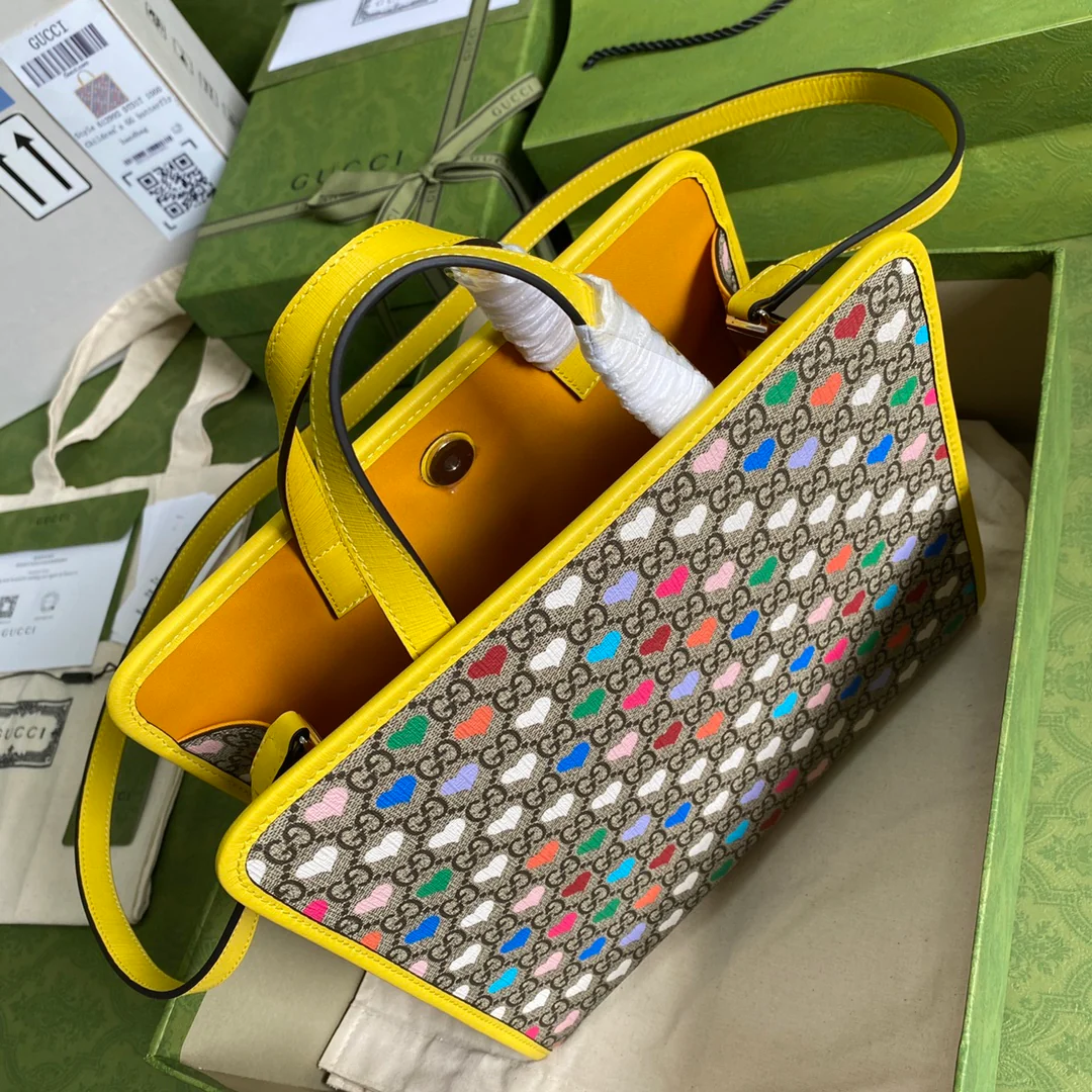 Большая сумка Gucci - 28-25-11см - 3