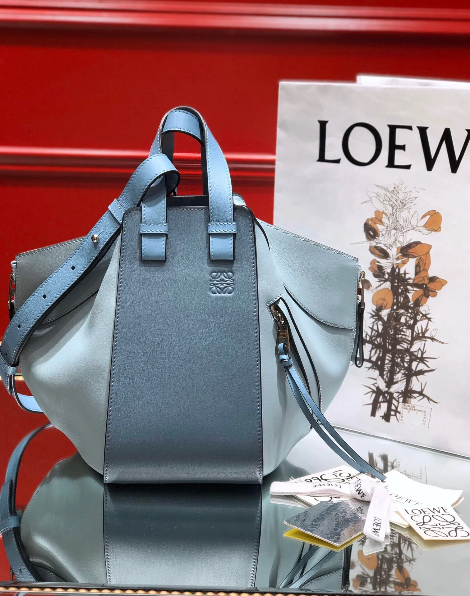 Гамак Loewe, маленький, 13,5х25х30 см, 71