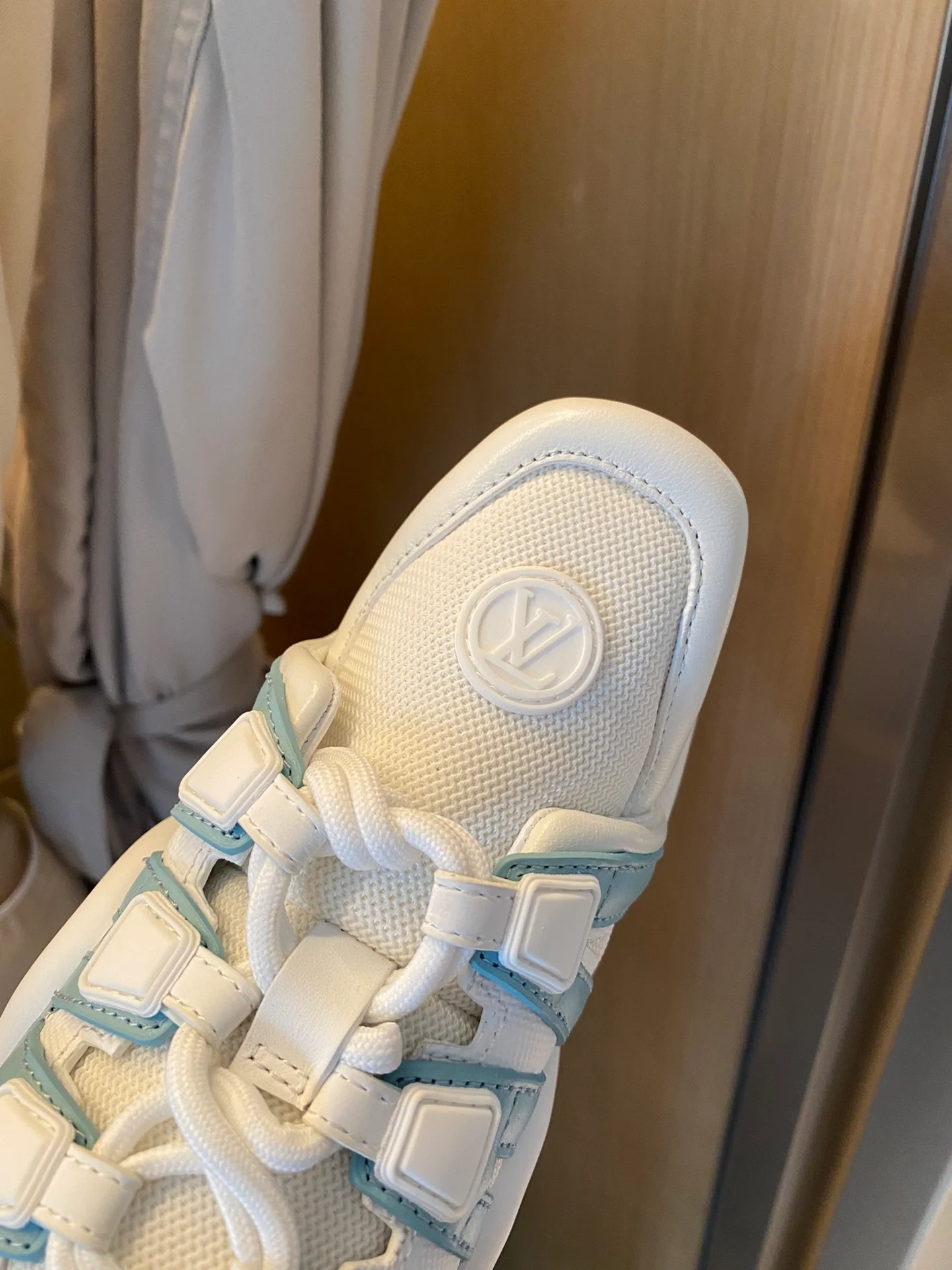 Обувь LV - LV - массивные кроссовки - 10