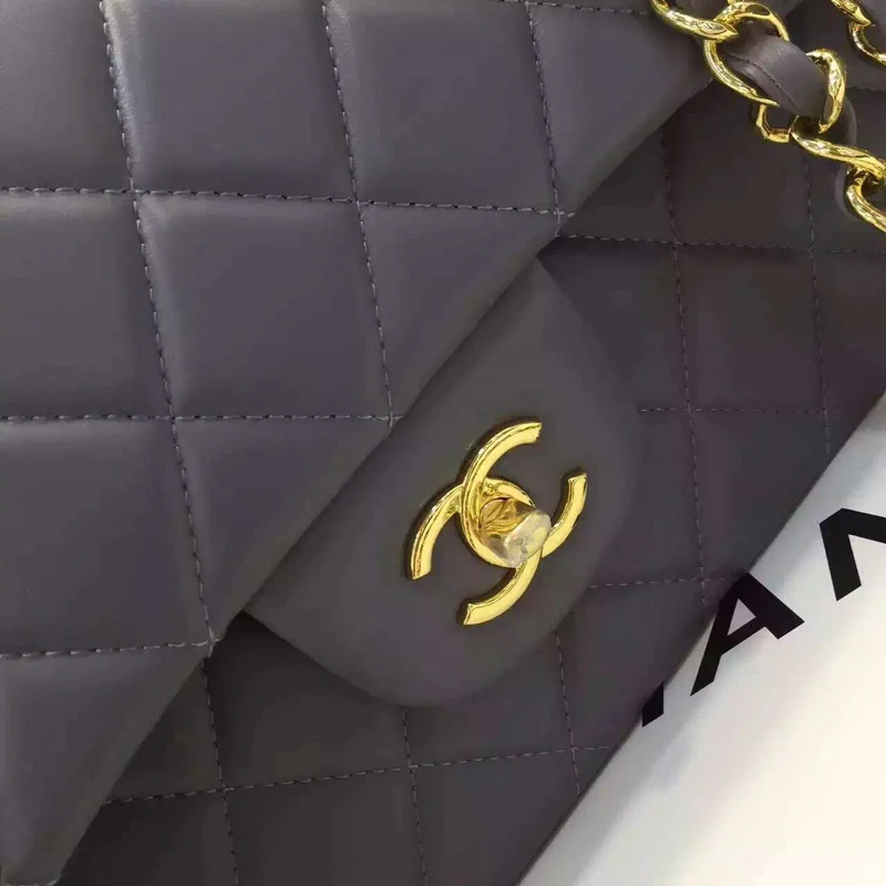 Сумка Chanel Classic Quilted Series CF - 30 см - 3