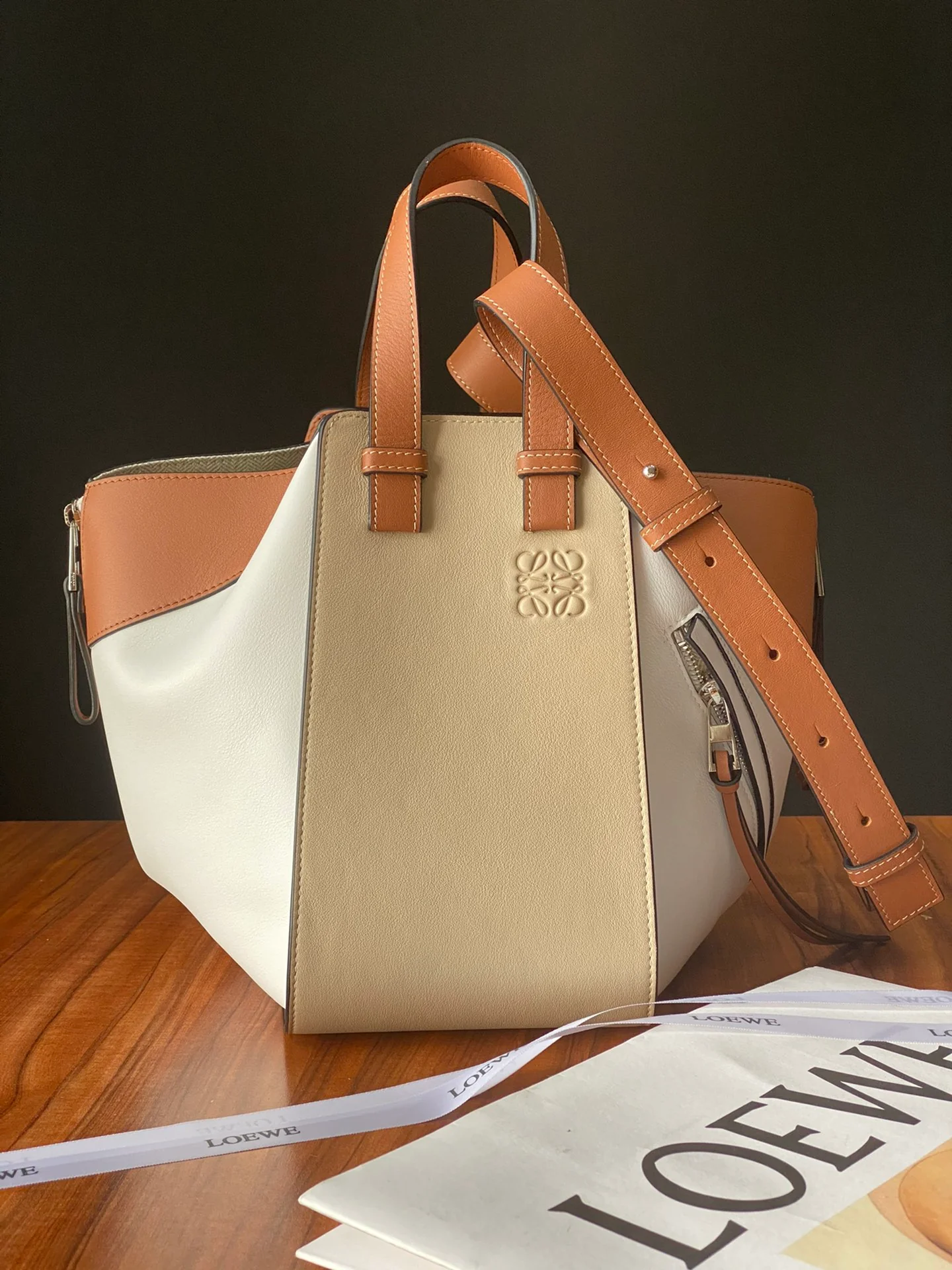 Гамак Loewe, маленький, 13,5х25х30 см, 82 дюйма.