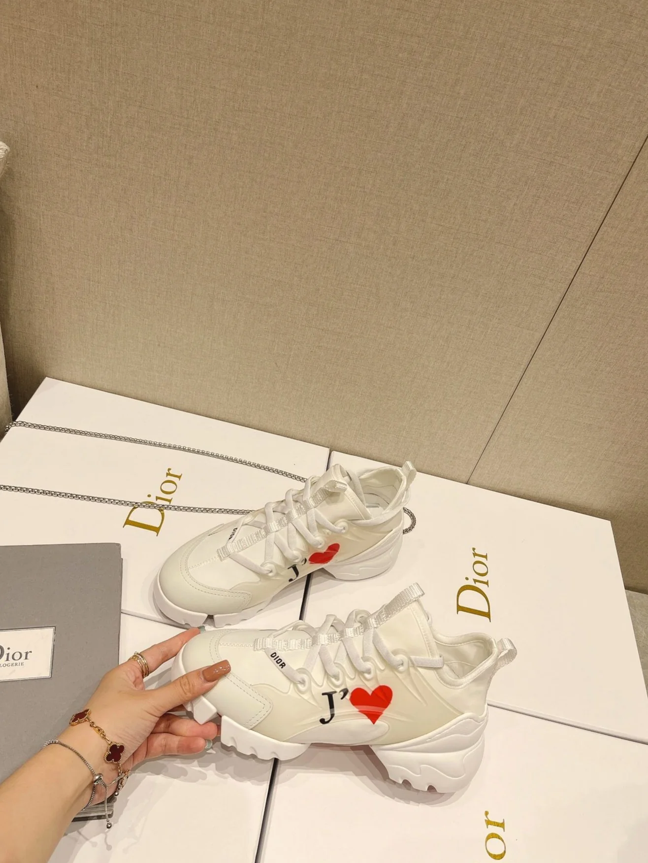 Dior - Dad Shoes - 13