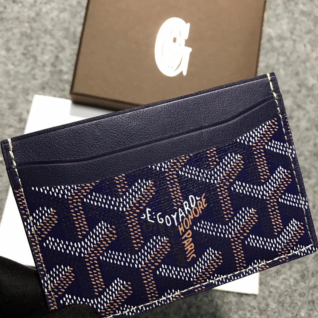 Визитница Goyard — 1