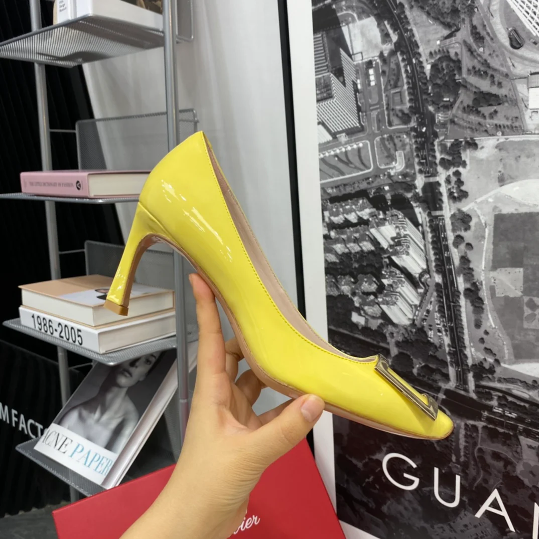 rv-7-5cm банановый корень-желтый