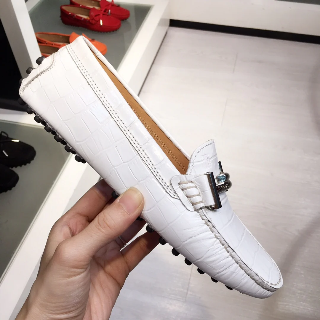 Лоферы Tods Double T - туфли без шнурков - 2 шт.