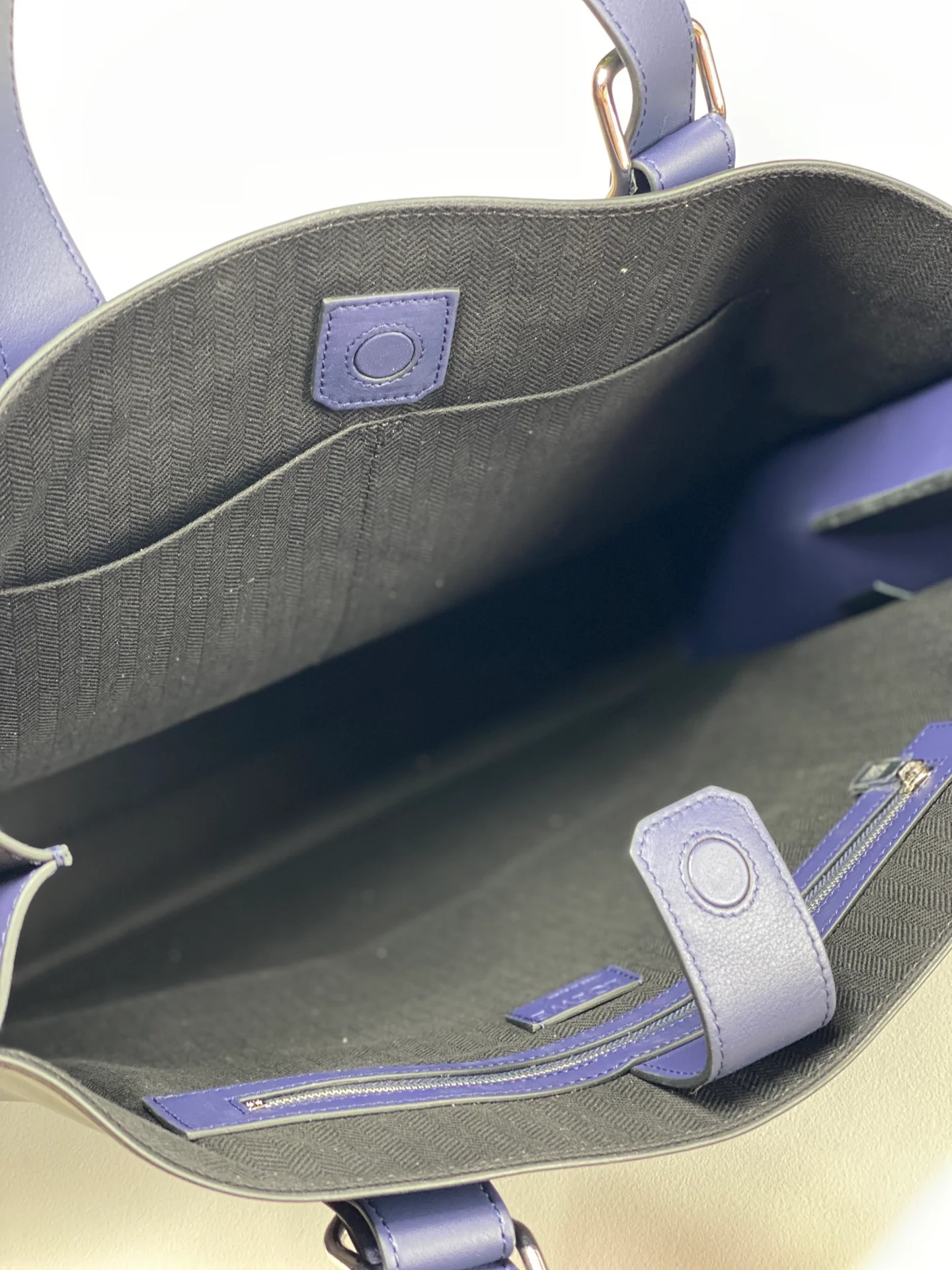 Сумка-тоут Loewe с горизонтальной пряжкой-1