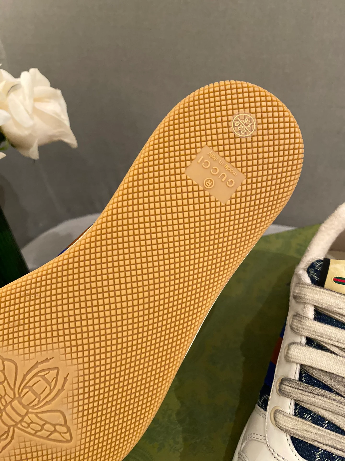 Gucci - Грязные туфли - Кроссовки - 6