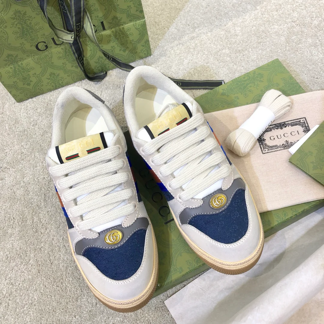 Gucci - Кроссовки - Спортивная обувь - Повседневная обувь - 2