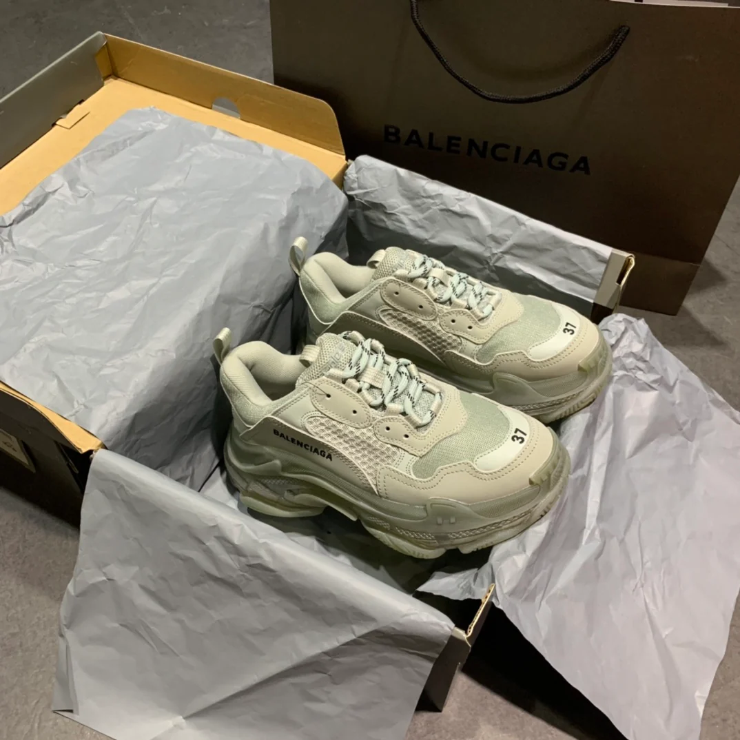 Li Shi - Dad Shoes - Air Cushion Sole