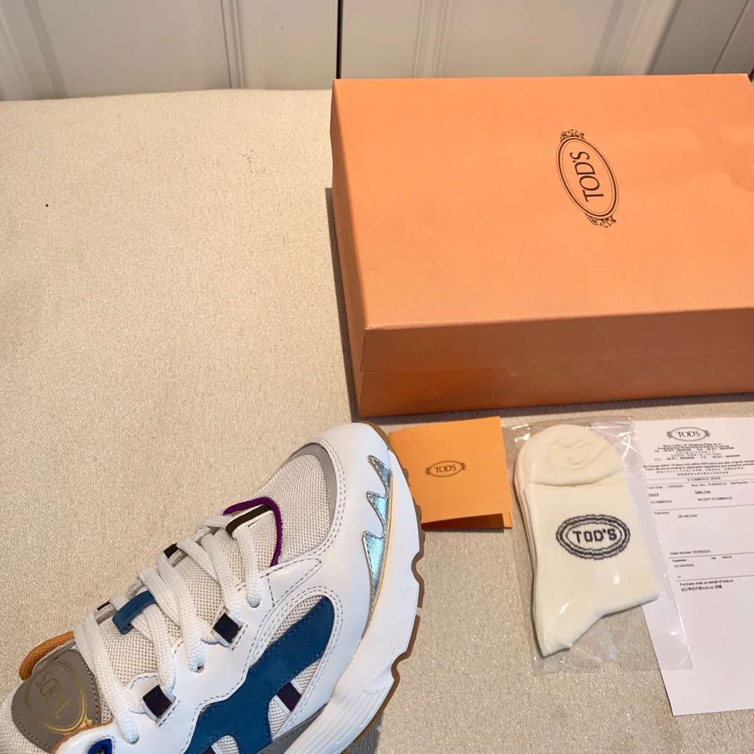 Tods - Папины кроссовки - 1