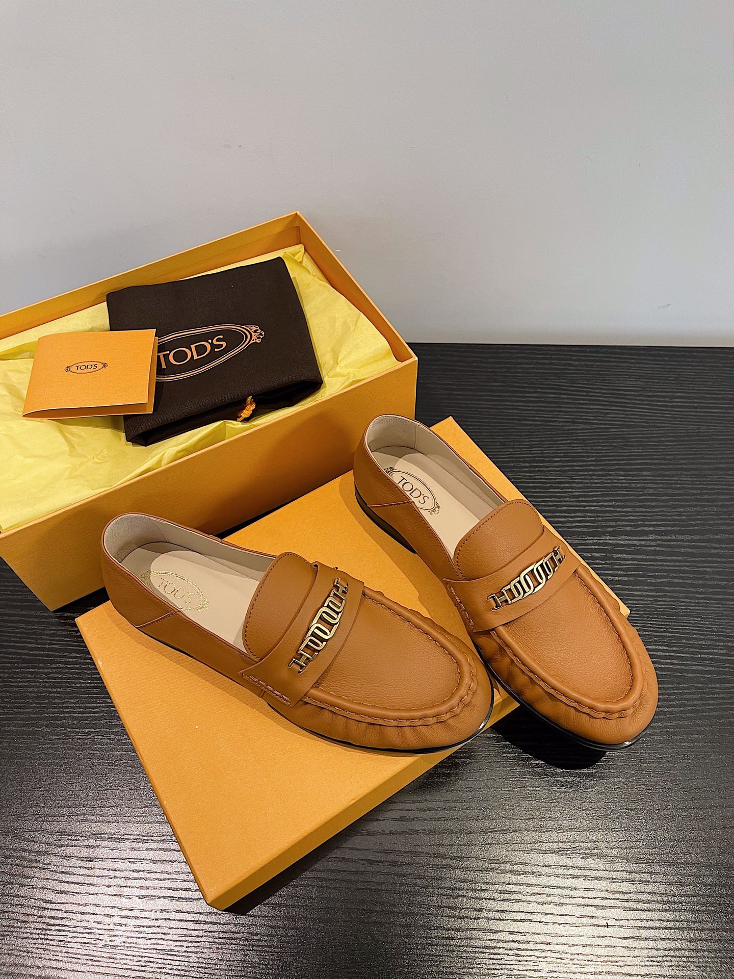 Tods - Лоферы - Туфли без шнурков - 2