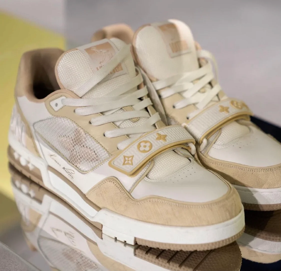 LV - Новые кроссовки - Спортивная обувь - Повседневная обувь