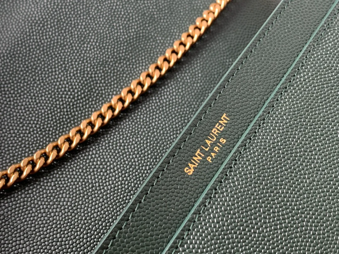 Сумка-конверт YSL Cassandra Pattern - 2