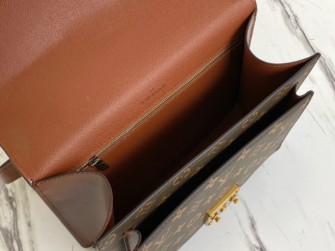 lv-m51187-Винтажная сумка-мессенджер