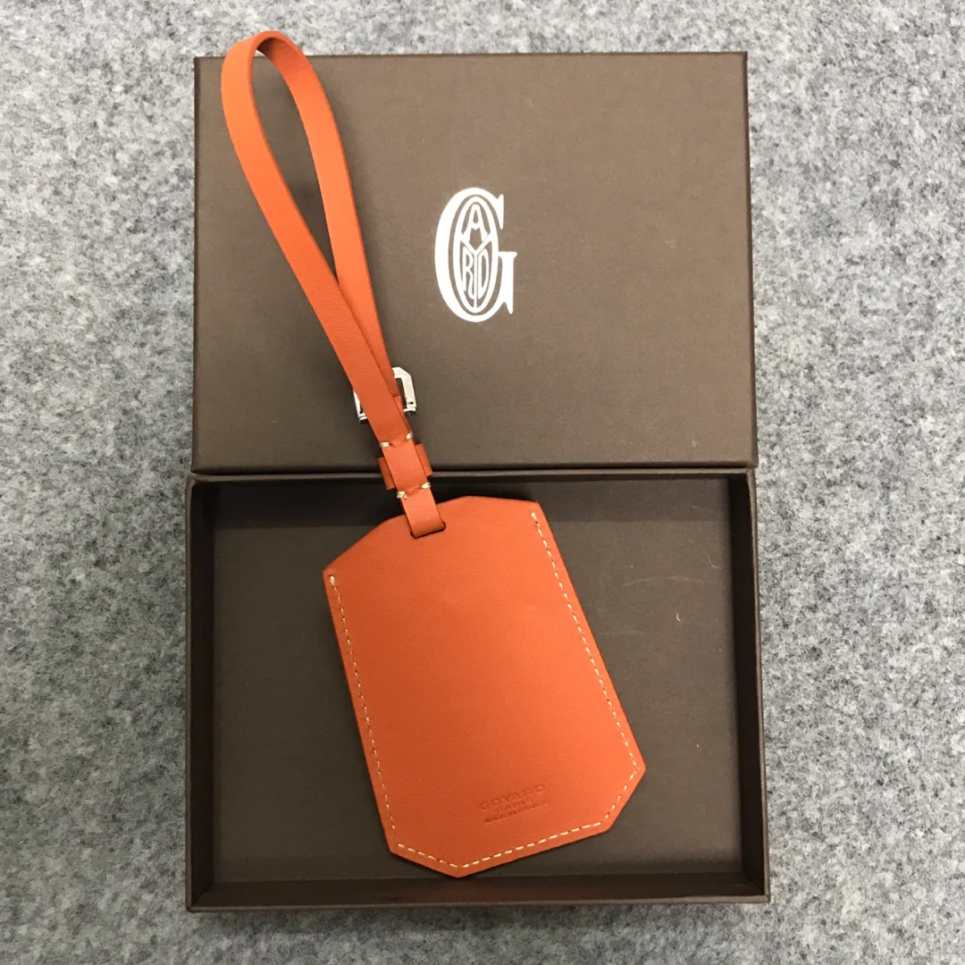 Goyard - Подвеска - Подвеска для сумки - 7