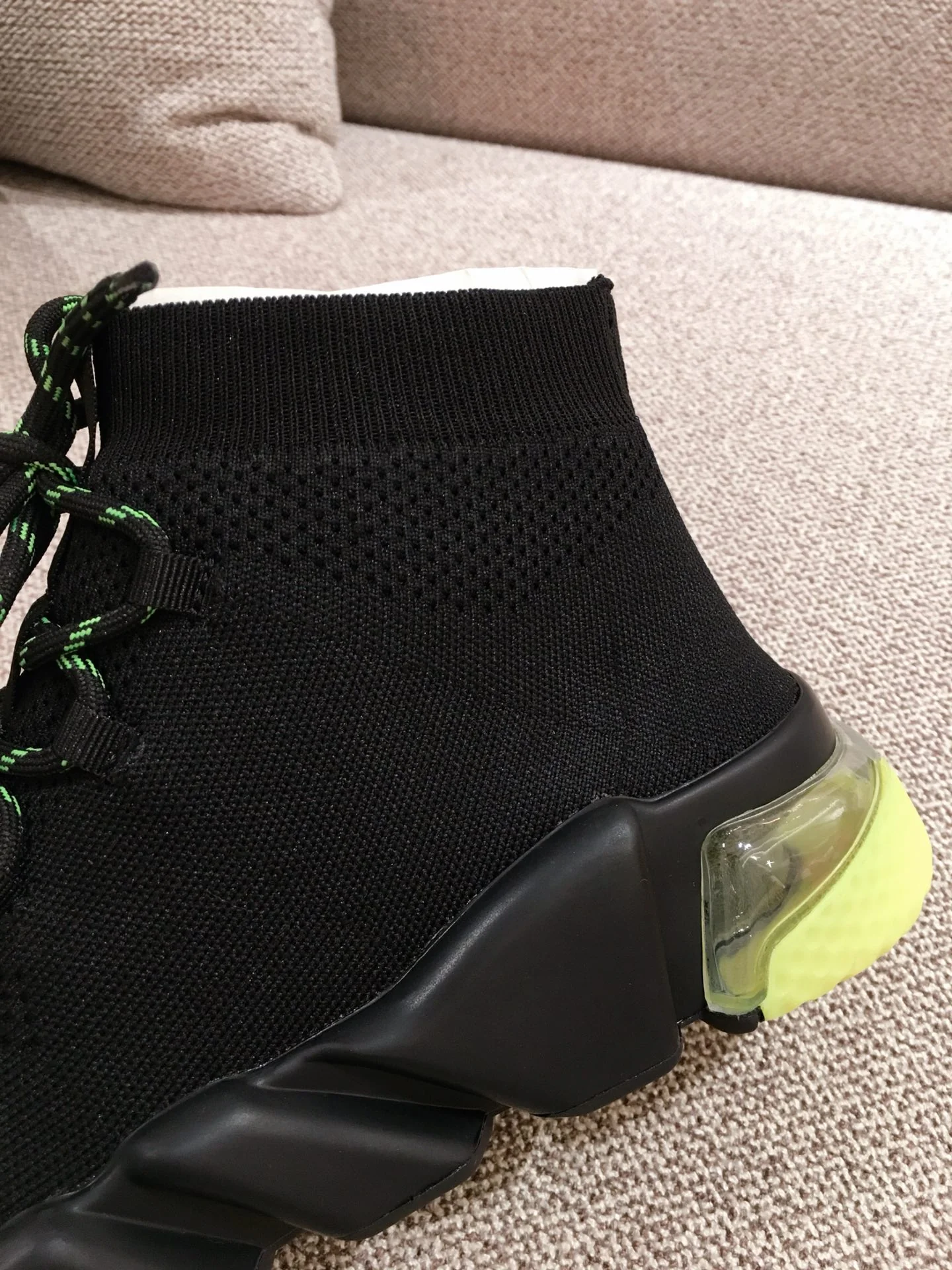 Balenciaga - Balenciaga - Туфли-носки - 1